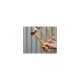 Schonhammer mit PU & Nylon-Schlagkopf 340 g YT-4632