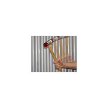 Schonhammer mit PU & Nylon-Schlagkopf 660 g YT-4633