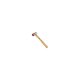 Schonhammer mit PU & Nylon-Schlagkopf 660 g YT-4633