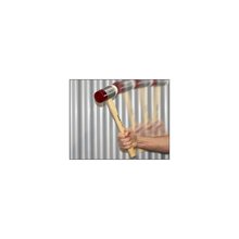 Schonhammer mit PU & Nylon-Schlagkopf 1340 g YT-4634