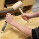 Holzhammer Rund 400g Typ 33532