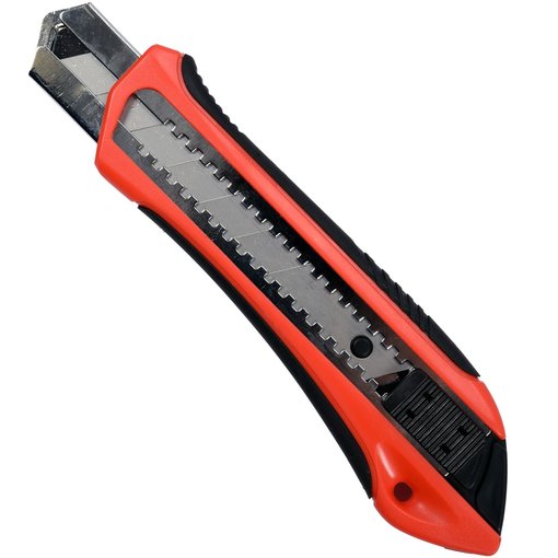 Cuttermesser mit Abbrechklinge 25 mm YT-75101