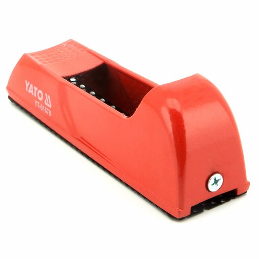 Gipskartonplattenraspel 140 x 40 mm YT-61678