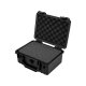 Koffer Black YT-08900 | 232x192x111 mm | Outdoor-Koffer