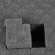 Koffer Black YT-08900 | 232x192x111 mm | Outdoor-Koffer