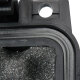 Koffer Black YT-08900 | 232x192x111 mm | Outdoor-Koffer