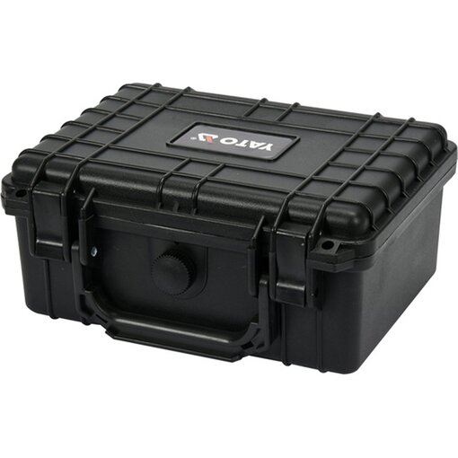 Koffer Black YT-08901 | 270x246x124 mm | Outdoor-Koffer