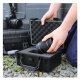Koffer Black YT-08903 | 406x330x174 mm | Outdoor-Koffer
