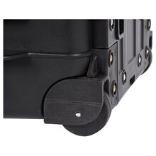 Koffer Black YT-08905 | 559x351x229 mm | Trolley Outdoorkoffer Werkzeugkoffer
