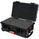 Koffer Black YT-08905 | 559x351x229 mm | Trolley Outdoorkoffer Werkzeugkoffer