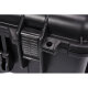 Koffer Black YT-08905 | 559x351x229 mm | Trolley Outdoorkoffer Werkzeugkoffer