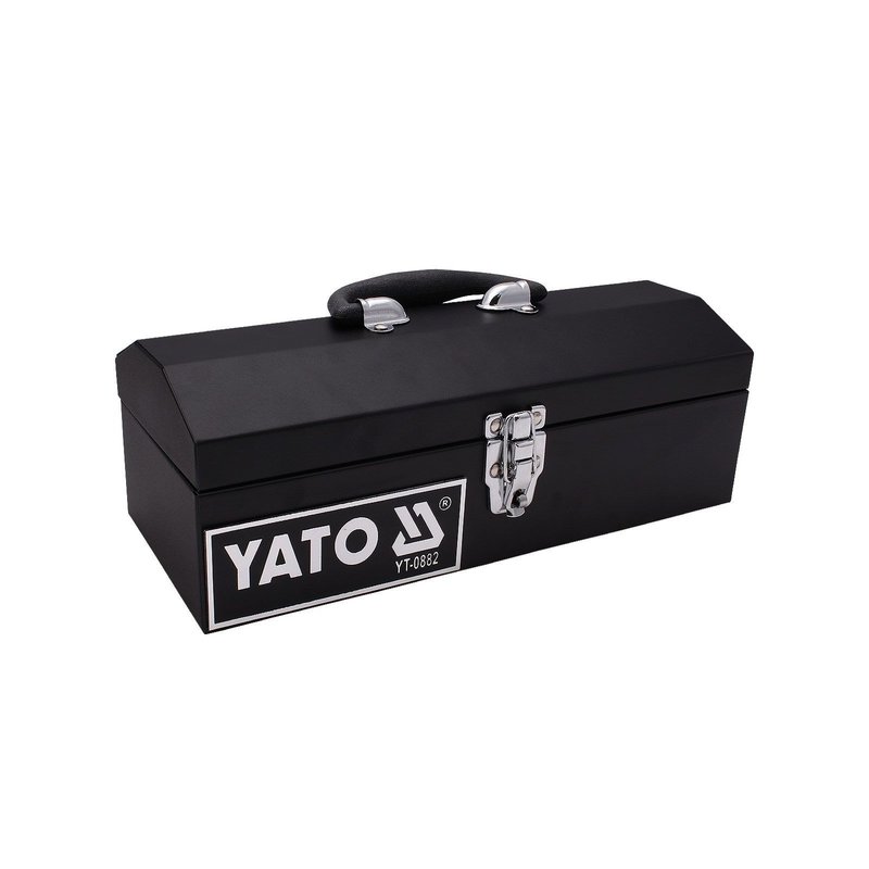 Werkzeugkoffer Black YT-0882
