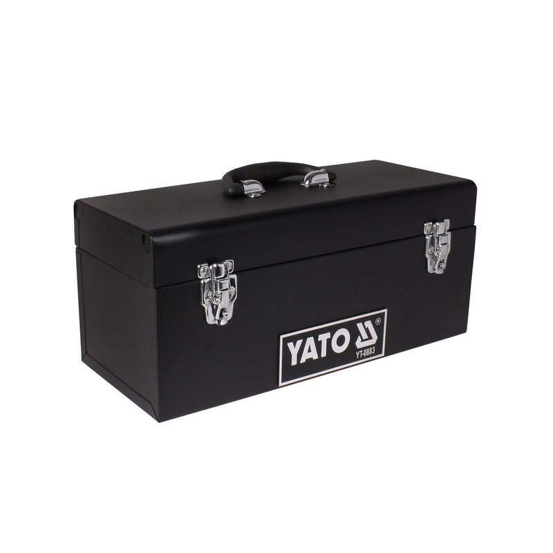 Werkzeugkoffer Black YT-0883