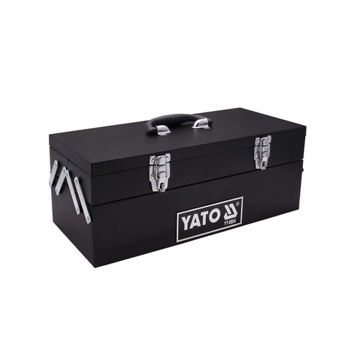 Werkzeugkoffer Black YT-0884