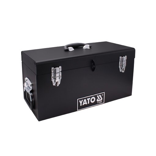 Werkzeugkoffer Black YT-0886