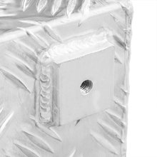 Riffelblech-Box Alu 234 Liter ALUT234 L 770 x B 520 x H 620 mm