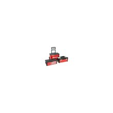 Werkzeug-Trolley mit 3 Modulen YT-09101
