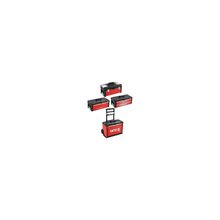 Werkzeug-Trolley mit 4 Modulen YT-09102 + YT-09107