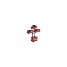 Werkzeug-Trolley mit 4 Modulen YT-09102 + YT-09108