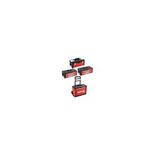 Werkzeug-Trolley mit 4 Modulen YT-09101 + YT-09107