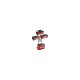 Werkzeug-Trolley mit 4 Modulen YT-09101 + YT-09107