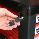 Werkzeugkasten mit 4 Schubladen abschließbar YT-09152