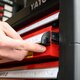 Werkzeugkasten mit 4 Schubladen abschließbar YT-09152
