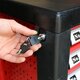 Werkzeugkasten mit 6 Schubladen abschließbar YT-09155