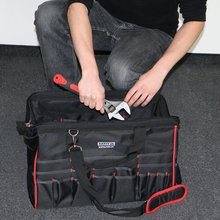 Werkzeugtasche mit 50 Fächern YT-7430
