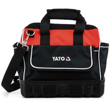 Werkzeugtasche mit 18 Fchern 32 x 19 x 31 cm YT-74360