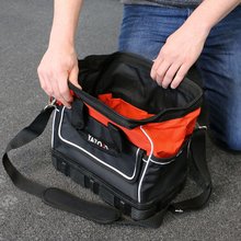 Werkzeugtasche mit 18 Fchern 32 x 19 x 31 cm YT-74360