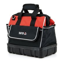 Werkzeugtasche mit 18 Fchern 32 x 19 x 31 cm YT-74360