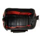 Werkzeugtasche mit 18 Fächern 32 x 19 x 31 cm YT-74360