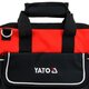 Werkzeugtasche mit 18 Fächern 32 x 19 x 31 cm YT-74360