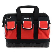 Werkzeugtasche mit 16 Fchern  39 x 22 x 33 cm YT-74361