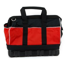 Werkzeugtasche mit 16 Fchern  39 x 22 x 33 cm YT-74361