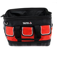 Werkzeugtasche mit 16 Fchern  39 x 22 x 33 cm YT-74361