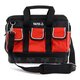 Werkzeugtasche mit 16 Fächern  39 x 22 x 33 cm YT-74361