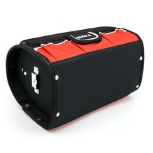 Werkzeugtasche mit 9 Fcher 30,5 x 19 x 22 cm YT-74371