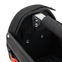 Werkzeugtasche mit 9 Fcher 30,5 x 19 x 22 cm YT-74371