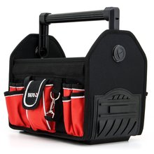 Werkzeugtasche mit 17 Fchern 33,5 x 21 x 28 cm YT-74372