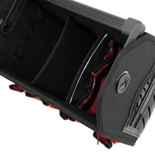 Werkzeugtasche mit 17 Fchern 33,5 x 21 x 28 cm YT-74372