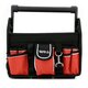 Werkzeugtasche mit 17 Fächern 33,5 x 21 x 28 cm YT-74372