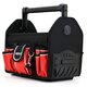 Werkzeugtasche mit 17 Fächern 33,5 x 21 x 28 cm YT-74372