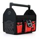 Werkzeugtasche mit 17 Fächern 33,5 x 21 x 28 cm YT-74372