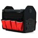 Werkzeugtasche mit 17 Fächern 33,5 x 21 x 28 cm YT-74372
