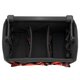 Werkzeugtasche mit 17 Fächern 33,5 x 21 x 28 cm YT-74372