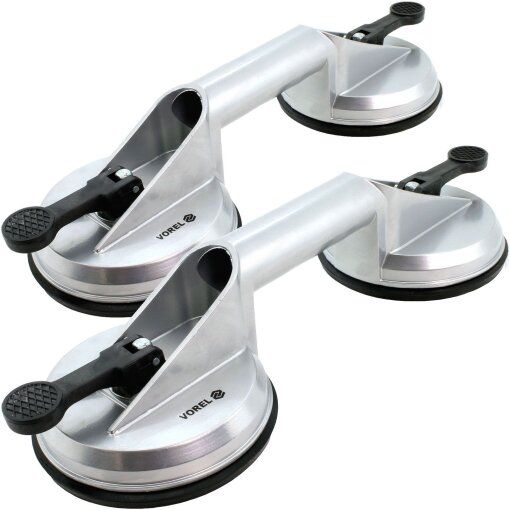 2 x Glassauger Ø 115 mm Typ 05312