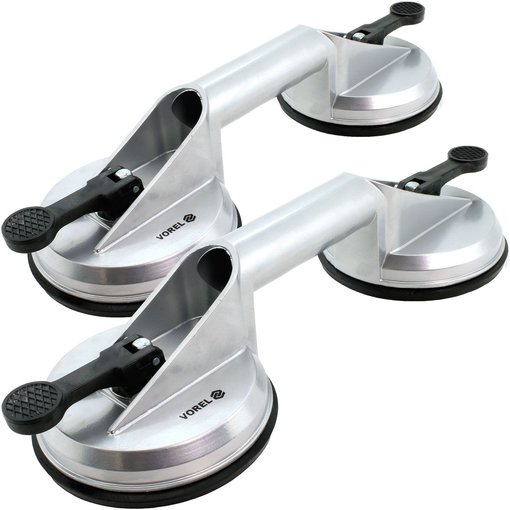 2 x Glassauger  115 mm Typ 05312