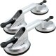 2 x Glassauger Ø 115 mm Typ 05312